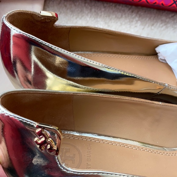 💯 % Authentic Tory Burch Elizabeth 40 mm pumps - Picture 5 of 14